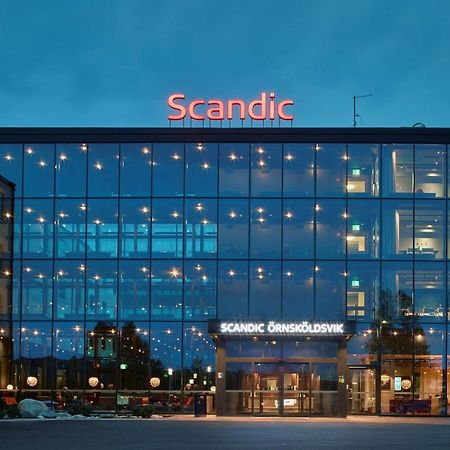Scandic Oernskoeldsvik Kültér fotó