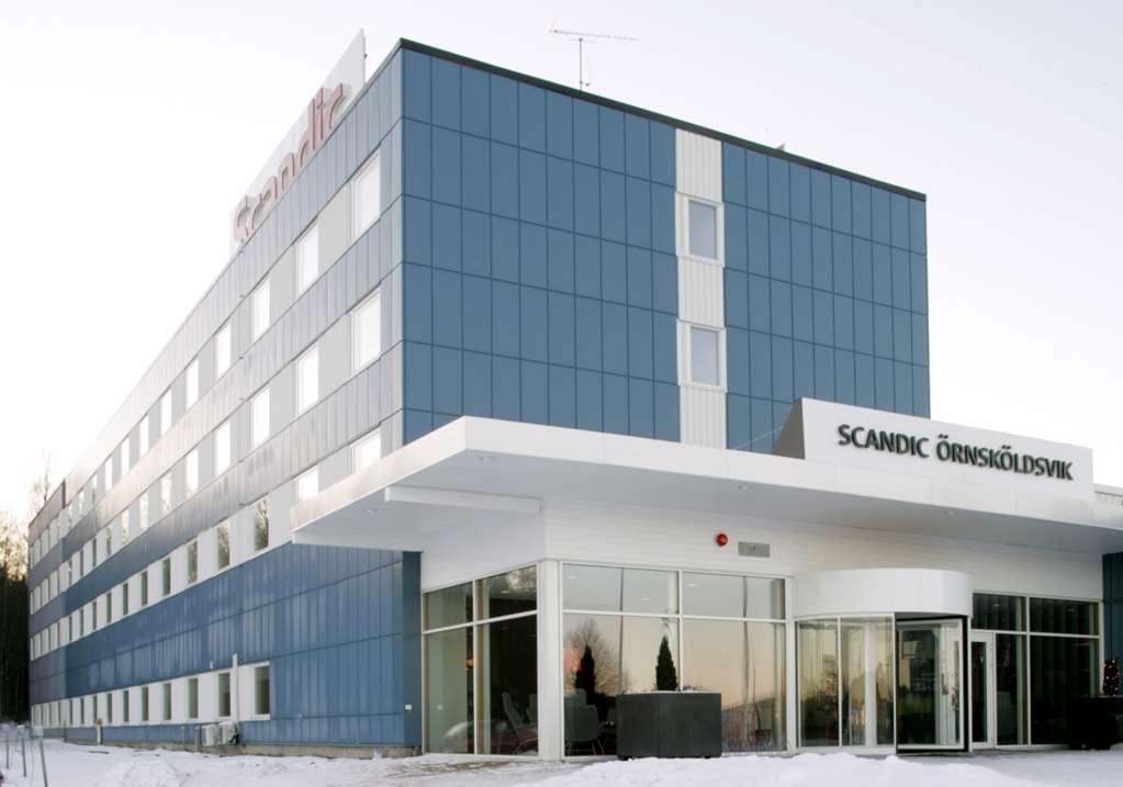 Scandic Oernskoeldsvik Kültér fotó