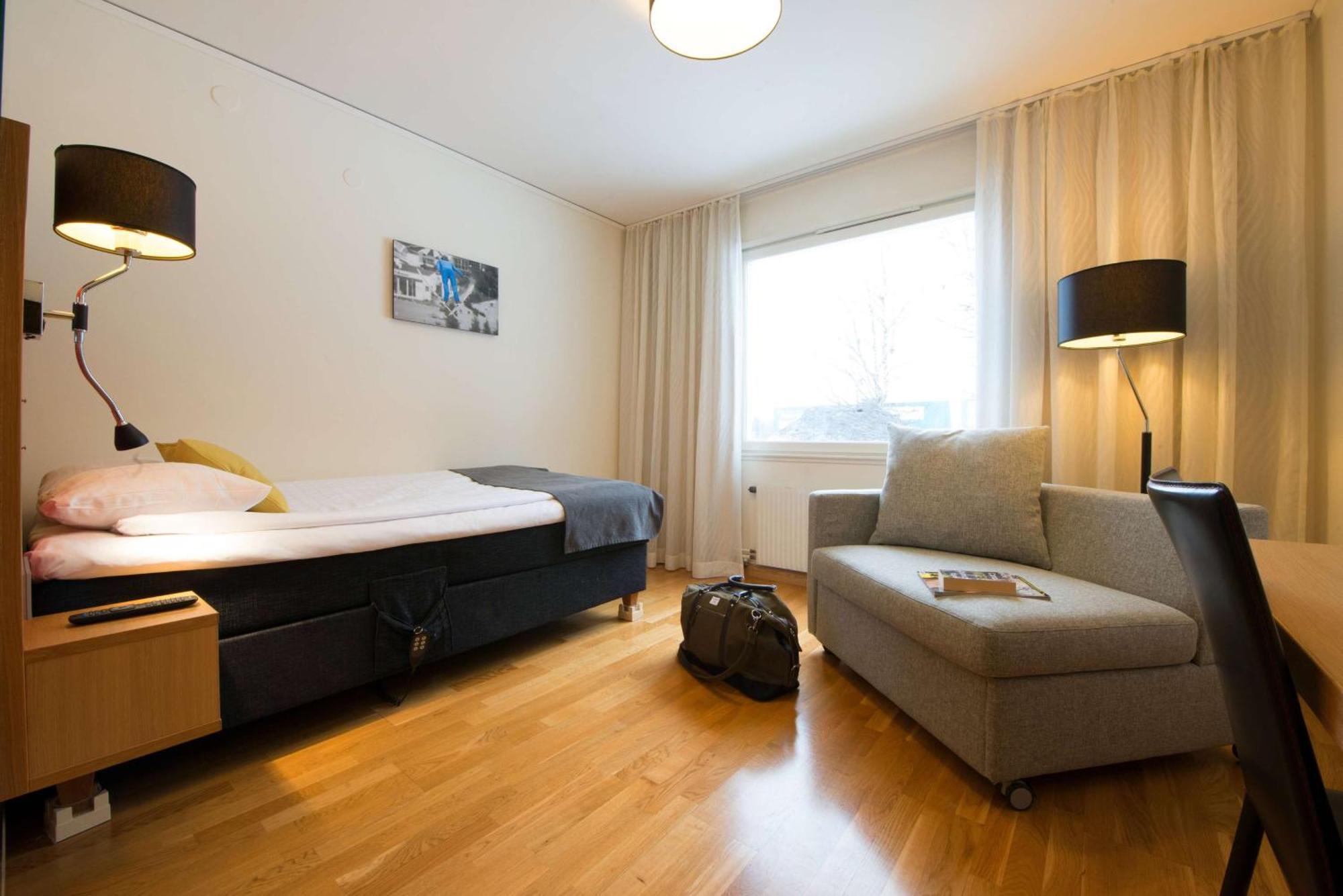Scandic Oernskoeldsvik Kültér fotó