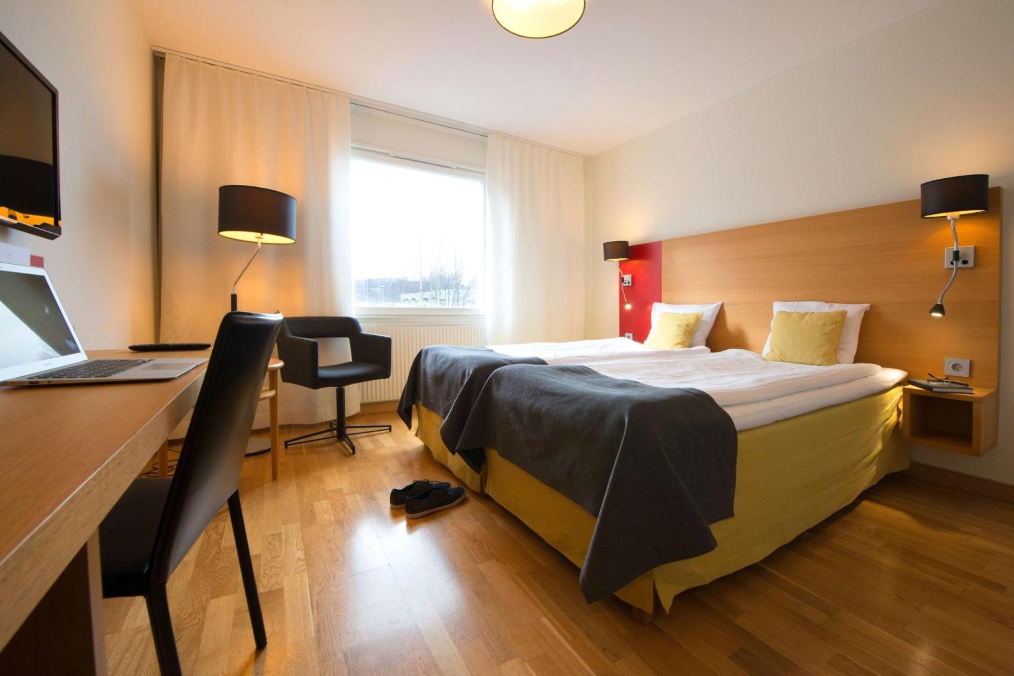 Scandic Oernskoeldsvik Kültér fotó