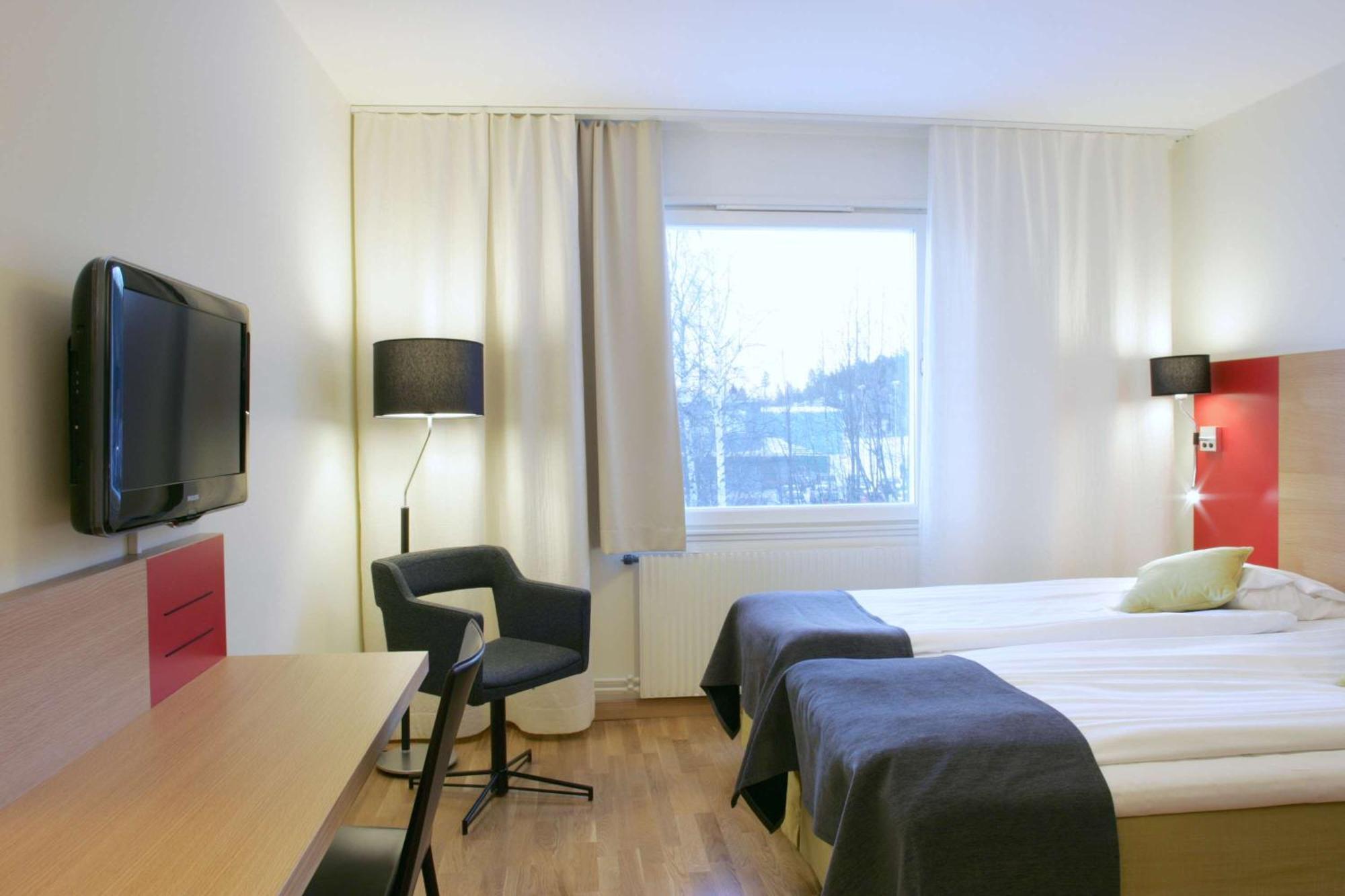 Scandic Oernskoeldsvik Kültér fotó