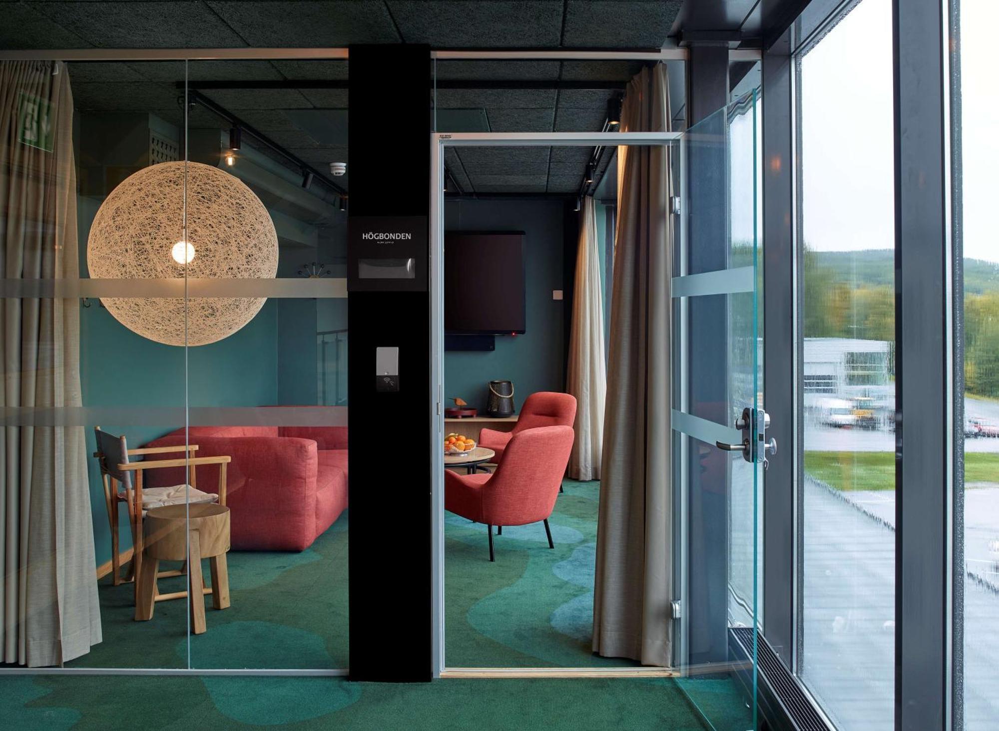 Scandic Oernskoeldsvik Kültér fotó