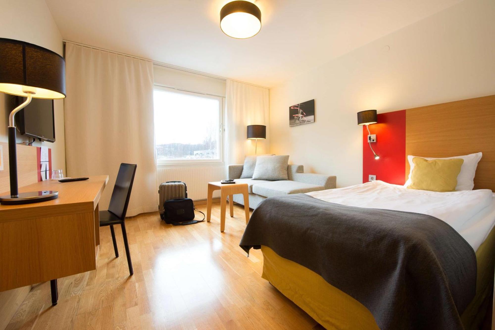 Scandic Oernskoeldsvik Kültér fotó